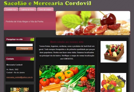 Mercearia Cordovil